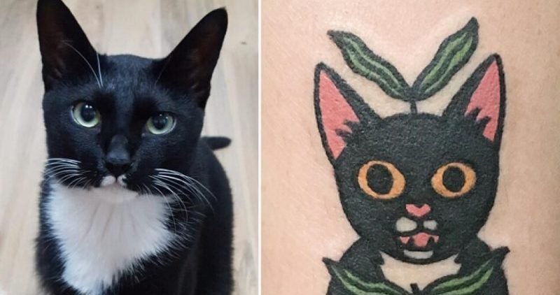 Share your pictures and stories of pet tattoos  Tattoos  The Guardian